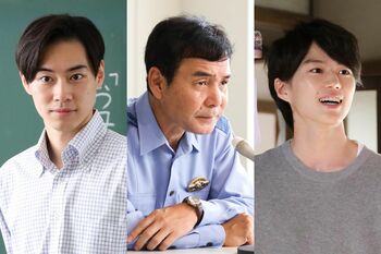 『監察医 朝顔2022スペシャル』に肥後克広、戸塚純貴、奥智哉が出演！