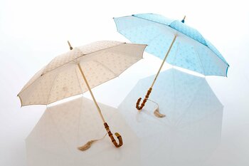 【2026年新作・日傘】”かわず張り”って知ってますか？前原光榮商店では特殊な二重張りの日傘「ヴォワベール」を3月2日に数量限定で発売。熟練の職人が仕立てた存在感抜群の日傘で夏の外出も優雅なひと時に。