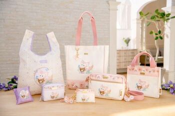 【画像19枚】東京ディズニーシー限定『PAUL ＆ JOE』プロデュースのバッグやポーチなどのグッズ発売へ！