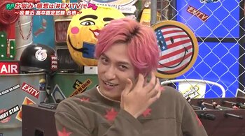 EXIT・兼近が高卒認定試験に合格「掛け算は足し算、割り算は掛け算」たどり着いた理論を熱弁！目標は「世界を救う研究」と告白