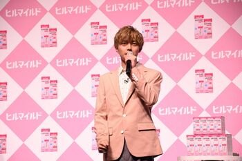 永瀬廉「愛を返していきたい」関西Jr.の“同期”西畑大吾・正門良規からの“愛”に感謝
