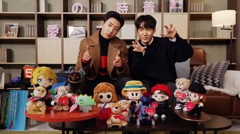 「次に演じるならリ・ジョンヒョク！」『愛の不時着』“第5中隊”のふたりが明かしたチーム秘話