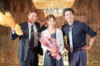 大東駿介＆相武紗季＆八村倫太郎よりコメントが到着「人も絶望も、出会うものすべてが自分を作る人生」いよいよ最終話『絶望できない男』