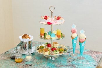 【TIFFANY & CO.】ブルー ボックス カフェ　1周年を祝す夏のアフタヌーンティーが7月1日（水）からスタート