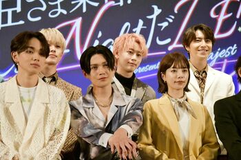 八木勇征「今、経済回してます（笑）」No. 1ホストを演じ自身に起きた変化