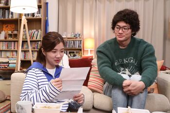 衝撃！野村周平 “実はカツラ”だった！？ネット「え？」「びっくり！」『婚活1000本ノック』