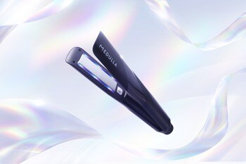 No.1パーソナライズヘアケア(※1) MEDULLA(メデュラ)からリニューアルした超音波トリートメント浸透機「ウルトラシャインプロ」が発売！”深く”届けるサロン級ケアで18倍(※2)の浸透力を実現
