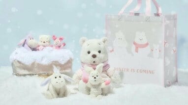 【希少】可愛すぎる♡ディズニーストア限定♡プーさん 特大ぬいぐるみ　pooh NEWS 2024年10月29日発売 ディズニーストア WHITE POOH | ディズニー