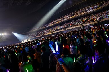 可愛すギルティ」えびちゅう新曲初披露にファミリー悶絶！私立恵比寿