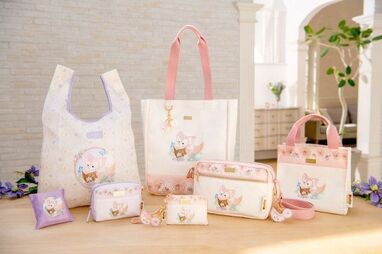 【期間限定送料無料】 画像19枚】東京ディズニーシー限定『PAUL JOE』プロデュース ＆ バッグ