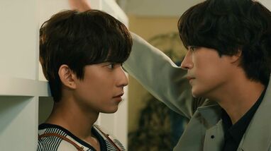 ゴンチャン（B1A4）×チャ・ソウォン『俺は恋愛なんか求めてない