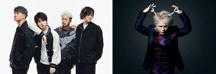 『テレビアニメ「鬼滅の刃」柱稽古編』オープニング主題歌は、MY FIRST STORY×HYDE「夢幻」に決定！
