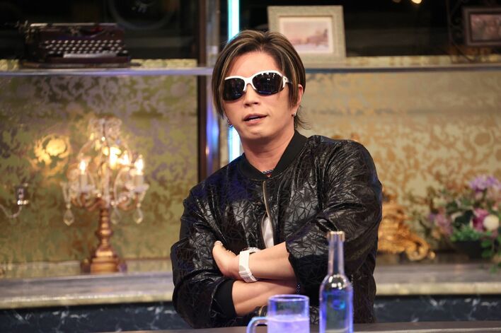 GACKT 最悪の関係だったSUGIZOが突然誕生会に！“石”をきっかけに仲良くなった顛末