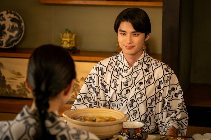 【写真】『波うららかに、めおと日和』第3話を写真で見る