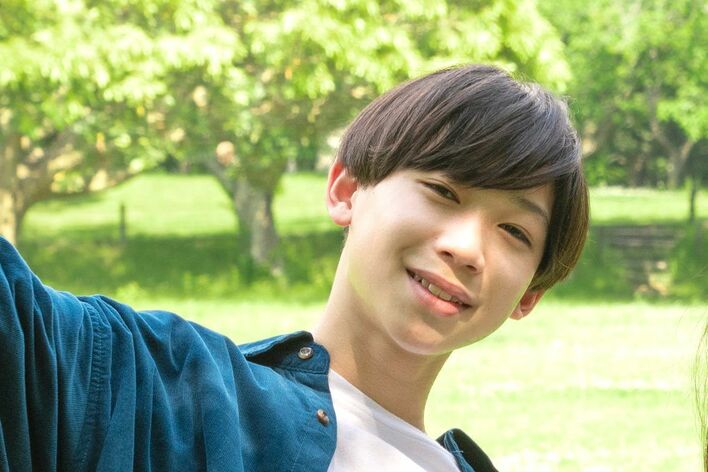 末永光が高橋恭平の幼少期役に！先輩・高橋の「あまりのカッコよさに緊張」