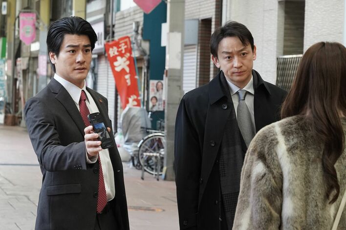 「直感を信じてみたら？」氷月（波瑠）のアドバイスを信じた土屋（山本耕史）が事件解決の手がかりをつかむ＜『アイシー』第6話完全版＞