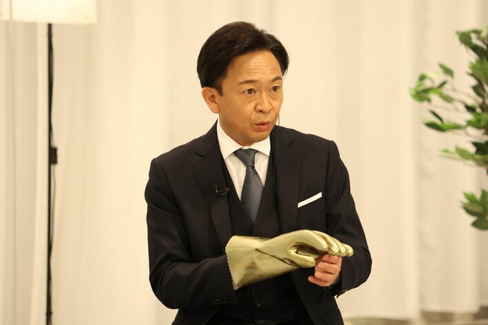 “社長・城島茂”が1年ぶりに登場し「事業承継」を学ぶ「熱量はすごく大事」