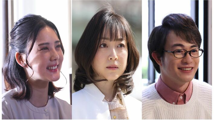 『クロシンリ　彼女が教える禁断の心理術』に、黒川智花、北香那、森永悠希が出演！