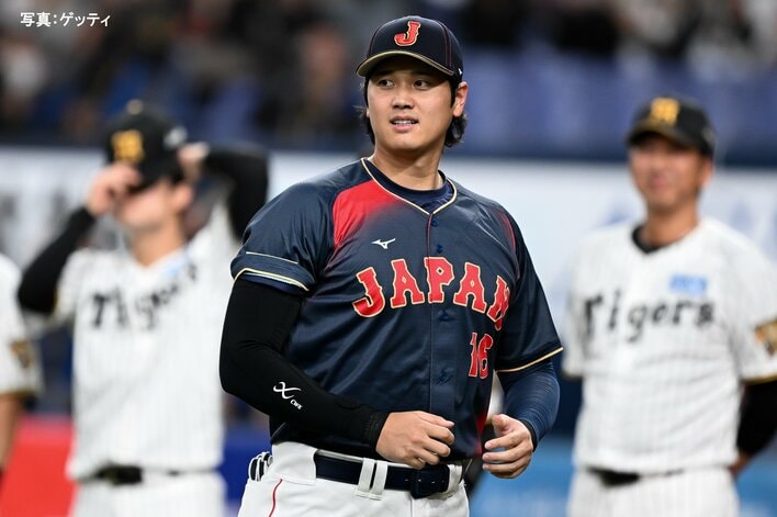 WBC ネイビーキャップ2つ、ボール、リストバンド　大谷 山本 伊藤選手など WBC】新たに“お茶点てポーズ”披露 大谷翔平選手が北山亘基投手に宿題