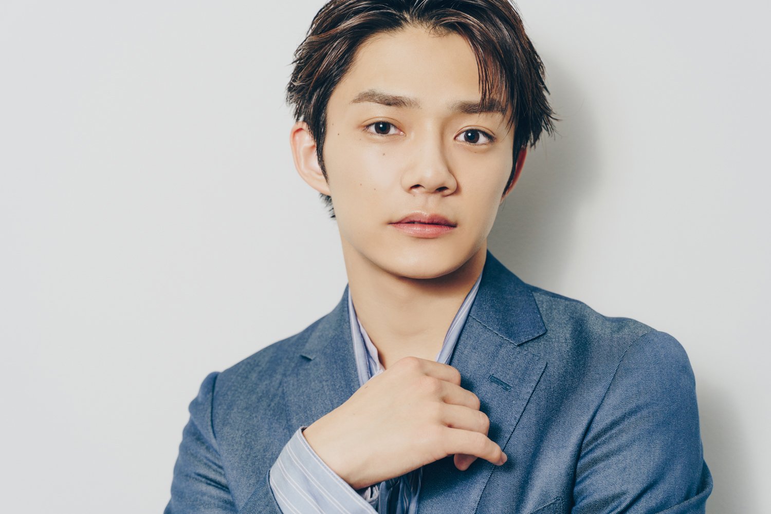 小澤竜心『終幕のロンド』で連ドラデビューに先輩・草彅剛が「最高じゃん」とエール！泣きの芝居では中村雅俊に触発され「涙があふれ出た」