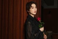元宝塚トップ・彩風咲奈 国民的アーティスト役で探る“もう一つのスター像”「今までにない発想力で作りたい」！初共演の松下優也から刺激も