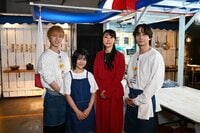 神山智洋＆中村海人＆永瀬ゆずなが共演者をおもてなし！東海テレビで特別番組『「ミッドナイト屋台2」特別編～“最強バディ”が極上のおもてなし～』放送