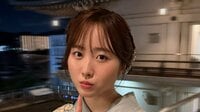 本田望結 大人の魅力あふれる浴衣姿を披露！ツヤ肌際立つ花火大会ショットに「見惚れてしまいました」「魅力が増していく」
