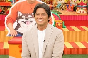 織田裕二「真面目になったね。社会貢献ちゃんとしてるんだね」坂上忍の保護活動を称賛！革ジャン阪田は緊急出動で子猫を救えるか！？『坂上どうぶつ王国』