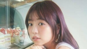 大原優乃 タンクトップ姿でスイーツ満喫！デート気分を味わえるカットの数々に「暑さの疲れが飛びました！」などファン歓喜