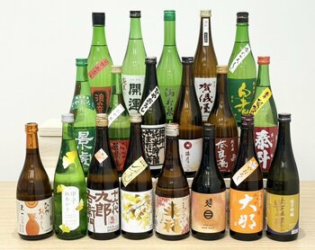 秋の訪れを日本酒で味わう「日本の酒情報館」で『ひやおろし』の提供開始