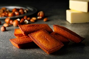 厳選したバターを使用した人気のフィナンシェが登場！　大丸東京店　最旬スイーツ