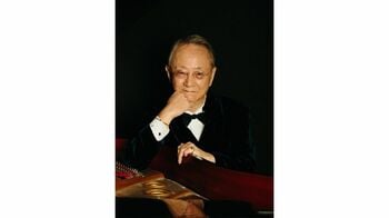 多くのヒット曲を手掛けた音楽家・服部克久さんの追悼特集を『MUSIC FAIR』で放送