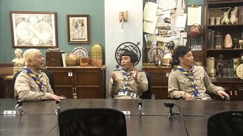 「ダウンタウンのガキの使いやあらへんで！」の人気企画『絶対に笑ってはいけない』を世界展開！バニジェイ社と戦略的パートナーシップ締結、フォーマット販売へ