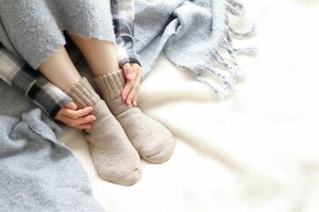 冷え性を改善する食材＆靴下の履き方＆お風呂の入り方は？専門家がアドバイス！