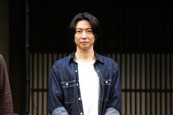 相葉雅紀、12年ぶりの演出家からの“しごき”に「つらかった」
