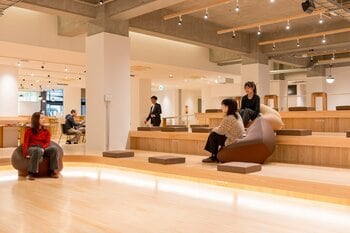 「宇和島市青少年交流センター ホリバタ」が「2026年度グッドデザイン賞」を受賞
