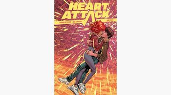 フジテレビ『ウォーキング・デッド』のスカイバウンド社とSFドラマ『ハート・アタック』を共同制作！