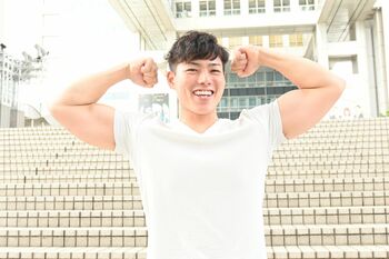 前職はホタテ漁師！ウワサのTikToker・金津匡哉「おバカキャラで使っていただいても」