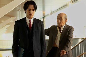 若林（橋本淳）が隠ぺい指示を証言！ついに海斗（赤楚衛二）が窮地に立たされる＜『Re:リベンジ』第10話完全版＞