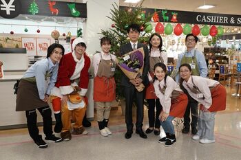 「ひょっとっしたら最後のプロポーズだったかも（笑）」藤木直人らが続々クランクアップ！