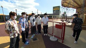 スペシャルゲスト“艶女”登場でまさかのカップル成立！？