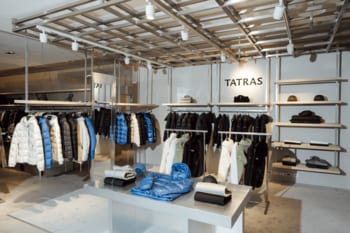 ワールド・モード・ホールディングスがTATRASの台湾進出を支援