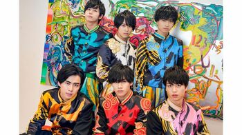 祭nine.移籍第1弾シングルをリリース！“ザ・お祭ソング”で日本を元気にしたい