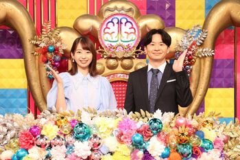 『潜在能力テスト』新たな進行担当に小室瑛莉子アナ「元気さと大きな声で頑張ります」