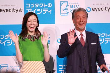 高田純次、永野芽郁に“芸能界を生き抜く秘訣”を伝授！「関係者に季節ごとに」