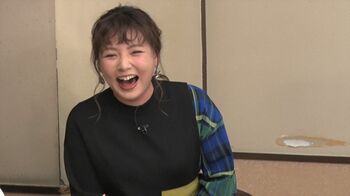 野呂佳代の夫に、松本人志「『バビル2世』のヨミ」「『三国志』に出てくる中途半端なやつ」と言いたい放題！