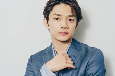 小澤竜心『終幕のロンド』で連ドラデビューに先輩・草彅剛が「最高じゃん」とエール！泣きの芝居では中村雅俊に触発され「涙があふれ出た」