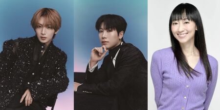 MAZZELのNAOYA、HAYATOの出演が出演！2人に声優指導を行った長沢美樹が妖怪・雲陽役で登場『百妖譜 第3期京師篇』