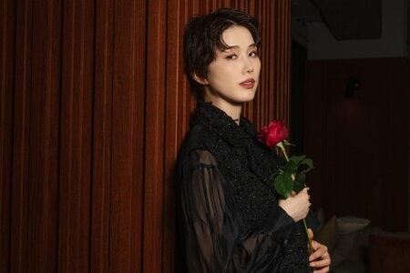 元宝塚トップ・彩風咲奈 国民的アーティスト役で探る“もう一つのスター像”「今までにない発想力で作りたい」！初共演の松下優也から刺激も