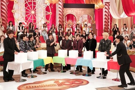 山下智久、三浦翔平が作る最強おつまみは？今最も旬な男たちによるセンスNo.1決定戦完結！菊池風磨考案の新企画「信頼ビリビリペン」も『タイムレスマン』